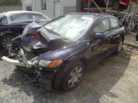 06 07 08 09 10 11 HONDA CIVIC L. REAR SIDE DOOR SDN 4 DR ELEC 1967700