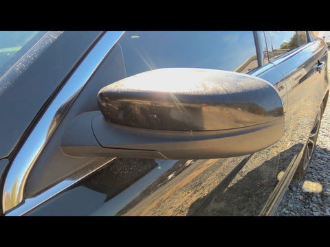 Driver Side View Mirror Power With Blind Spot Alert Fits 10-19 TAURUS 4777050