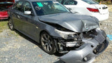 Wash Reservoir Without Headlamp Washers Fits 0610 BMW 550i 2899253
