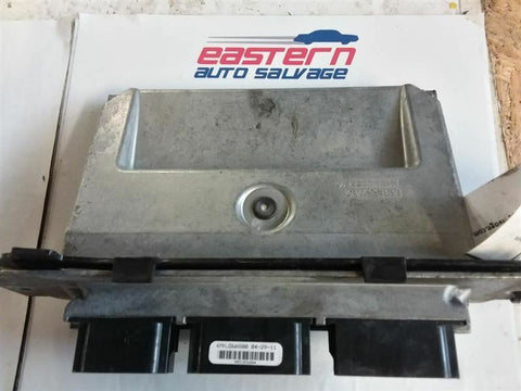 Engine ECM Electronic Control Module ID BT4AACD Fits 11 EDGE 3366060