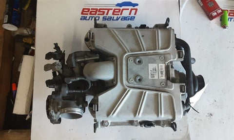 Turbo/Supercharger 3.0L Gasoline Fits 1112 AUDI Q7 4579200