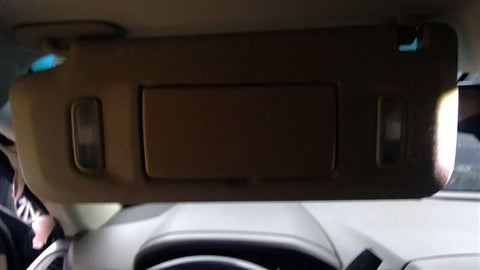 Driver Left Sun Visor Fits 1519 SUBURBAN 1500 4605020