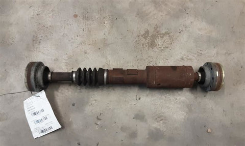 Rear Drive Shaft 4WD 2 Door Excluding Rubicon Fits 0711 WRANGLER 4583050