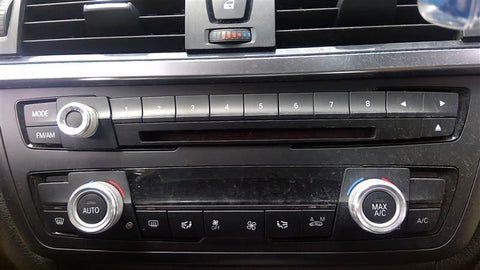 Temperature Control Sedan Base Modern In Canada Fits 12-15 BMW 320i 3411790