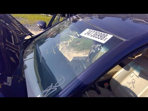 Windshield Glass Sedan Without Rain Sensor Fits 0914 GENESIS 2909370