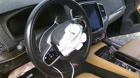 XC90      2018 Steering Wheel 457623bag not included0