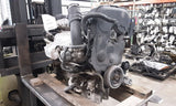 Engine 2.5L VIN 67 4th And 5th Digit Turbo Fits 0713 VOLVO 30 SERIES 4742271