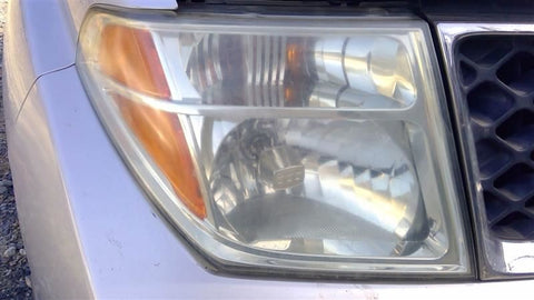Passenger Right Headlight Fits 0508 FRONTIER 3455630