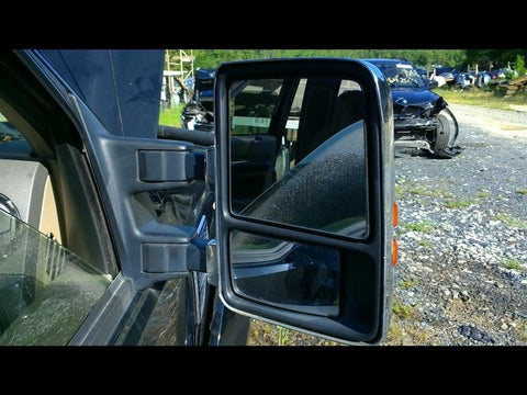 R SIDE VIEW MIRROR FITS 08 FORD F250SD PICKUP 2726000