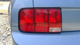 Driver Left Tail Light Fits 0509 MUSTANG 3405710