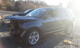 RH/Door Handle Exterior Door Handle Only Chrome Front Fits 11-19 EXPLORER 4616733