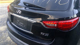 Trunk/Hatch/Tailgate Without Surround View Fits 1113 INFINITI FX SERIES 4601062