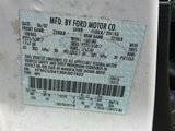 Engine ECM Electronic Control Module 3.0L VIN G Fits 0809 MAZDA TRIBUTE 3046298