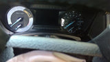 Speedometer Cluster MPH ID FL1T10849GC Fits 1617 EXPEDITION 3588590