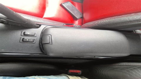 Console Front Floor Leather Fits 0408 MAZDA RX8 4681360