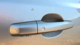 Passenger Right Front Door Chrome Belt Moulding Fits 16-19 XF 4805912