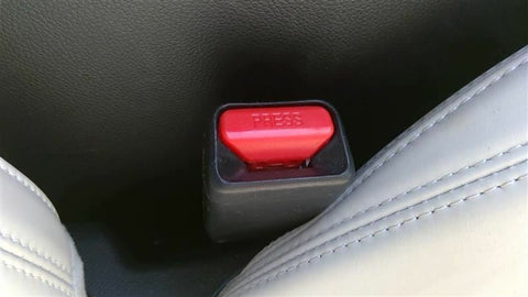 Seat Belt Front Passenger Buckle Fits 14 CADENZA 3434890