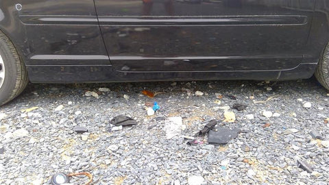 C70       2012 Rocker Panel Moulding 4633550