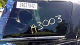 Passenger Quarter Glass Movable Privacy Tint Fits 0717 NAVIGATOR 3514220