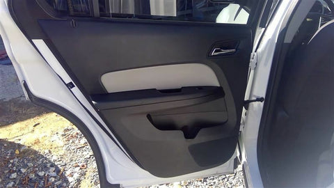 EQUINOX   2015 Door Trim Panel Rear 3442650