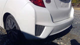 Rear Bumper Fits 1517 FIT 3462100