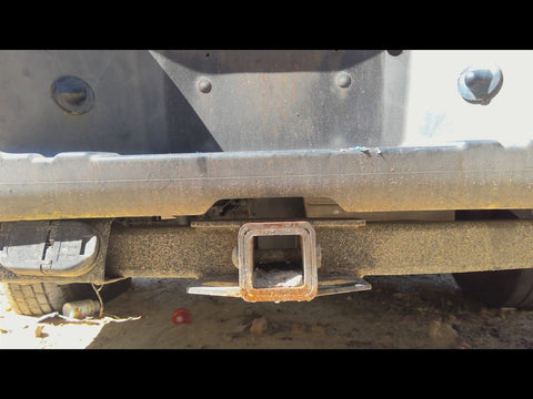 F250SD    2015 Hitch/Tow Hook/Winch 4732860