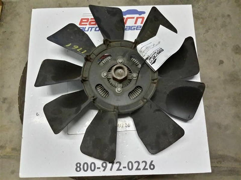Fan Clutch 6.6L Diesel Fits 0105 SIERRA 2500 PICKUP 2437090