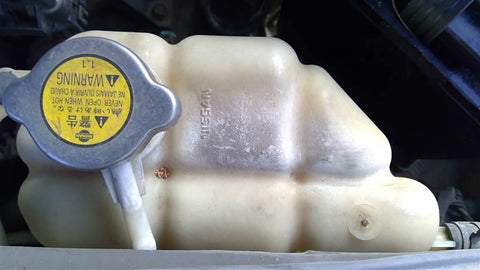 Coolant Reservoir Fits 0519 FRONTIER 3455730