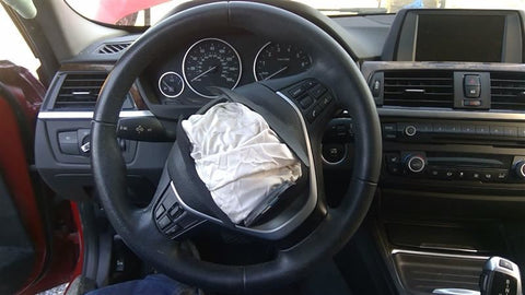 328I      2014 Steering Wheel 460015bag not included0