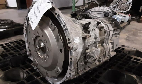 Automatic Transmission 5.0L With Supercharged Fits 13 RANGE ROVER SPORT 3484370