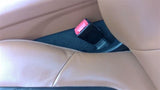 Seat Belt Front Bucket Driver Buckle Thru VIN S83300 Fits 09-13 XF 3580210