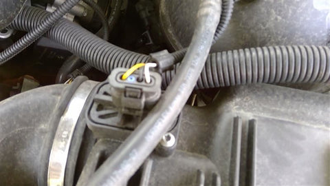 Air Flow Meter Fits 1219 BMW M6 4675900