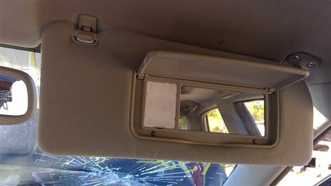 Passenger Sun Visor Illuminated Fits 02-05 LEXUS IS300 3444020