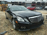 AntiLock Brake Part 212 Type Sedan E550 Fits 10 MERCEDES ECLASS 2973146