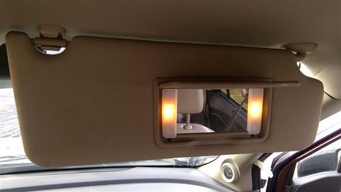 Passenger Right Sun Visor With Illumination Fits 16-19 PILOT 461121