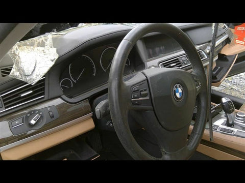 Steering Column Floor Shift Electric Adjustment Fits 1013 BMW 535i GT 3286150