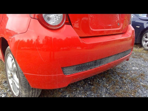 Rear Bumper Hatchback Fits 0911 AVEO 3305830