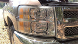 Passenger Right Headlight Fits 07-14 SILVERADO 2500 PICKUP 4866950