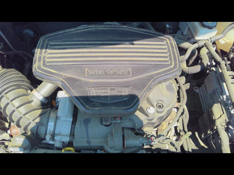 Engine 3.6L VIN S 8th Digit Opt Lgx Fits 17-23 XT5 4748890