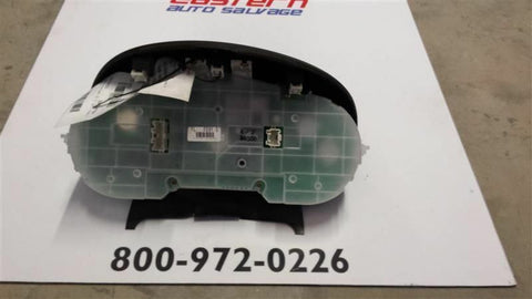 Speedometer Cluster Thru 10/31/05 Fits 0406 MAZDA RX8 2305500