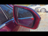 Passenger Side View Mirror Power With Blind Spot Alert Fits 16-18 MKX 4790481