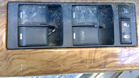 Driver Front Door Switch Driver's Window Fits 0814 AVENGER 3472780