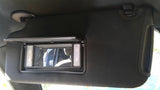 Driver Sun Visor With Illumination Fits 11 1314 300 3471101