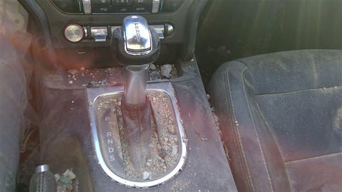 MUSTANG   2019 Transmission Shift 4608370