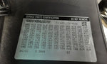 Audio Equipment Radio VIN J 11th Digit Limited Opt Ubs Fits 13-17 ACADIA 351156