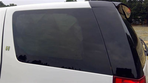 Driver Left Quarter Glass Fits 0714 ESCALADE 3401240