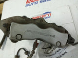 Passenger Caliper Rear 12.99" Diameter Fits 0406 0810 PORSCHE CAYENNE 2544351