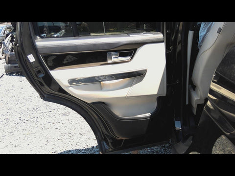 ROVER SPT 2012 Door Trim Panel Rear 4743440