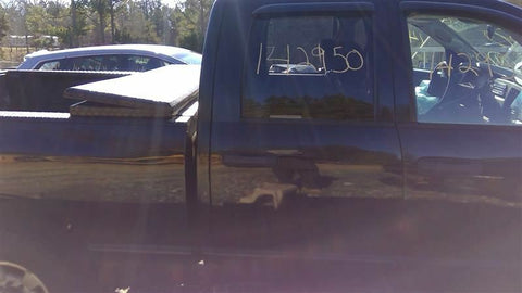 Passenger Rear Side Door Chassis Cab Fits 03-10 DODGE 3500 PICKUP 3466450