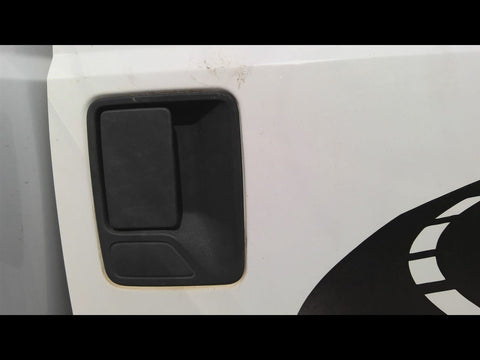 Passenger Door Handle Exterior Door Rear Fits 9916 FORD F250SD PICKUP 4754780